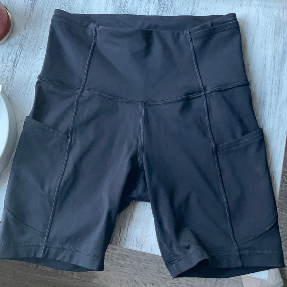 Lululemon Fast And Free Short 6”